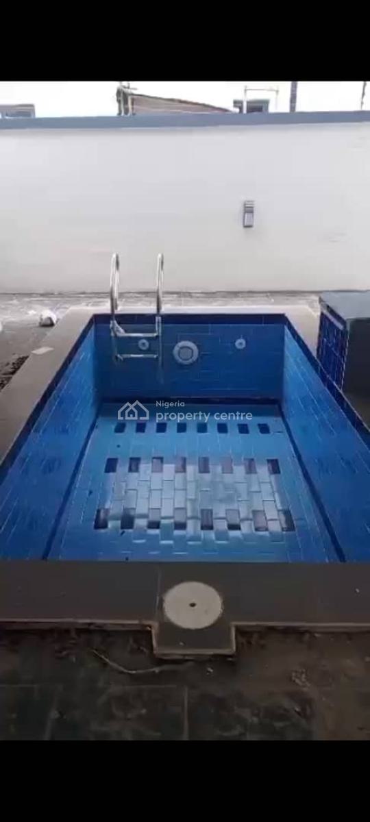 a Massive Luxurious 5 Bedroom  Duplex for Sal, Magodo Phase 2 Lagos, Gra Phase 2, Magodo, Lagos, Detached Duplex for Sale