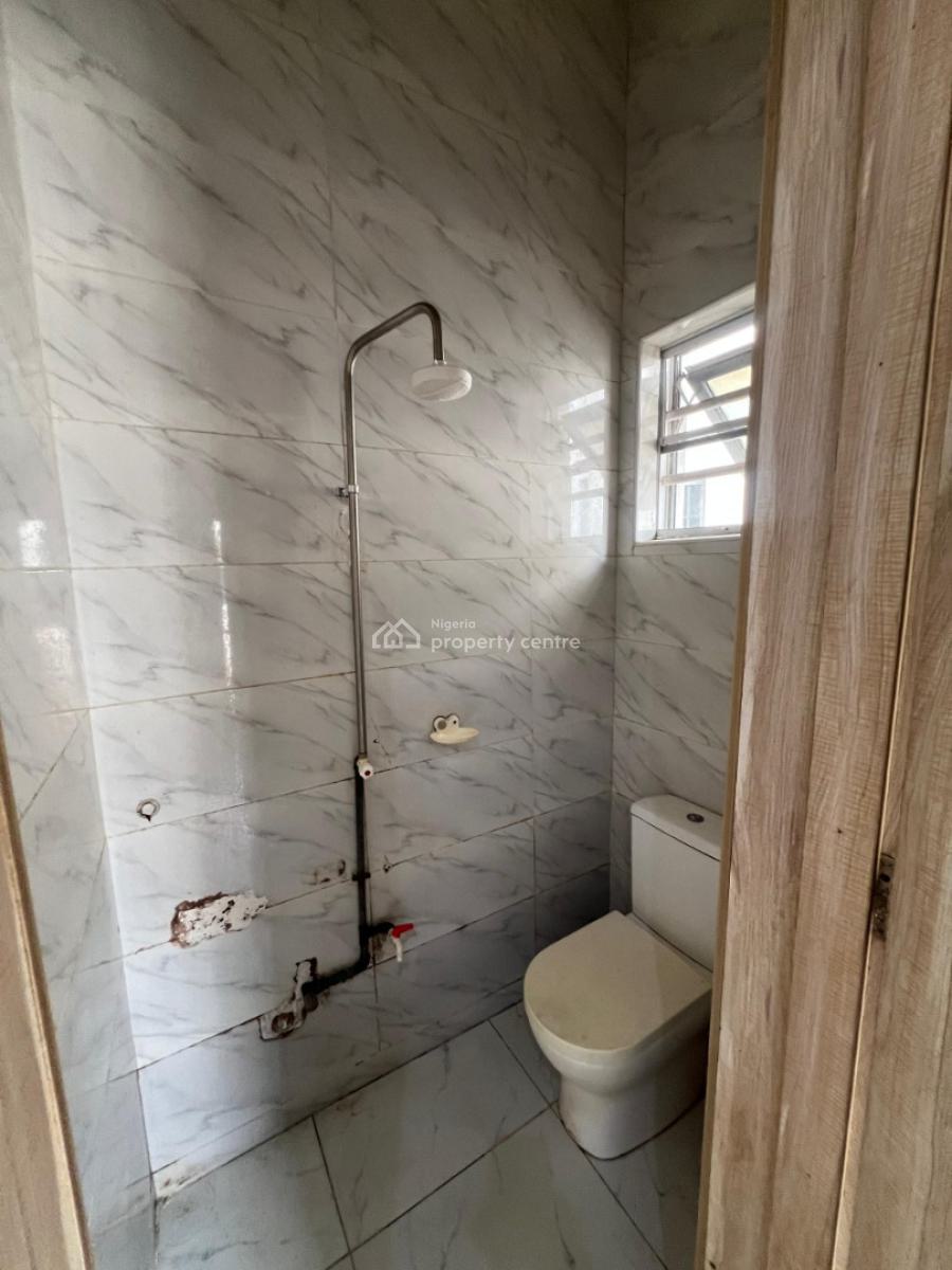 Luxury Studio Apartment with a Private Kitchen, Available for 1 Year, Orchid Road, Lekki, Lagos, Self Contain (single Rooms) for Rent