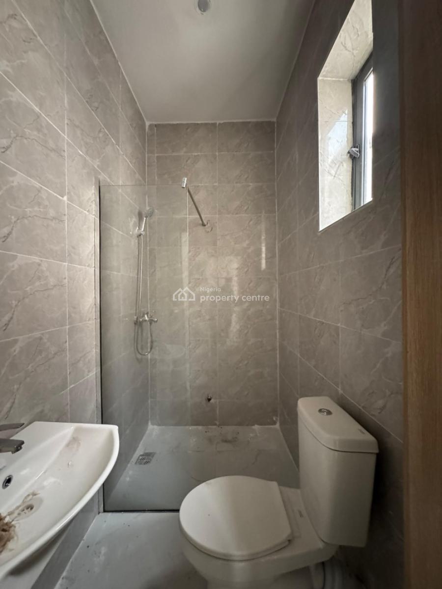 Luxury 4 Bedroom Terrace Duplex with Excellent Facility, Ajah, Lagos, Terraced Duplex for Rent