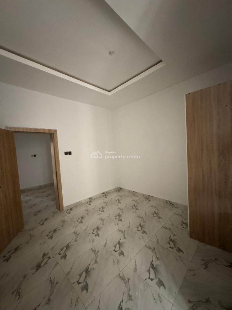 Luxury 4 Bedroom Terrace Duplex with Excellent Facility, Ajah, Lagos, Terraced Duplex for Rent