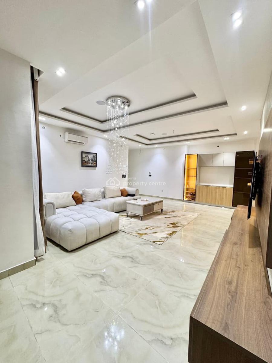 Smart Estate 3bedroom Ultra-luxury Apartments with Bq, Old Ikoyi, Ikoyi, Lagos, Flat / Apartment for Sale