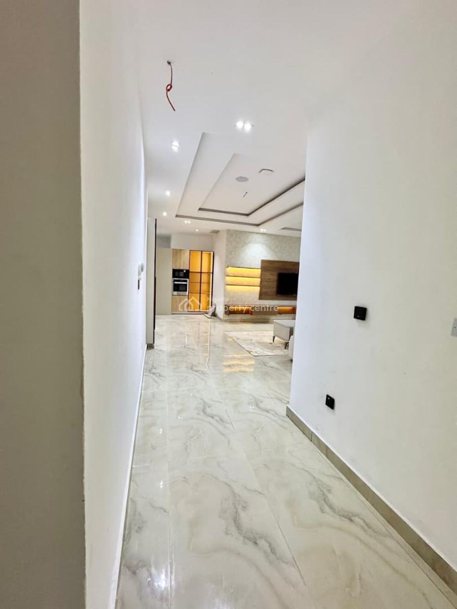 Smart Estate 3bedroom Ultra-luxury Apartments with Bq, Old Ikoyi, Ikoyi, Lagos, Flat / Apartment for Sale