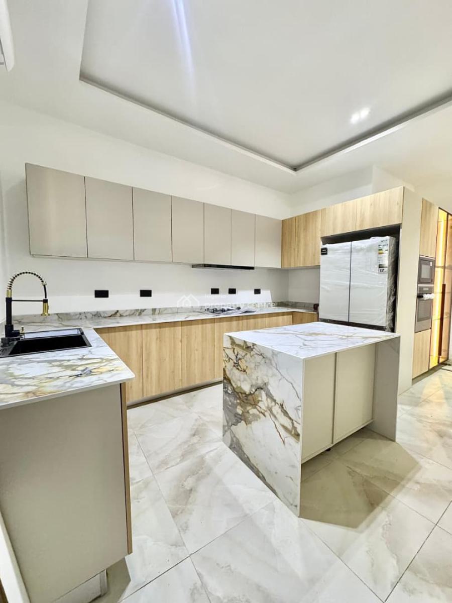 Smart Estate 3bedroom Ultra-luxury Apartments with Bq, Old Ikoyi, Ikoyi, Lagos, Flat / Apartment for Sale