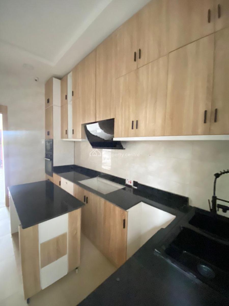 Tastefully 4bedroom Terrace Duplex, Ikota, Lekki, Lagos, Terraced Duplex for Sale