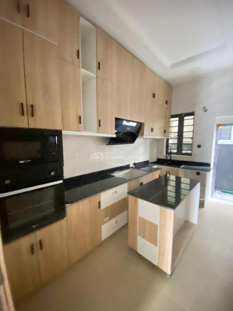 Tastefully 4bedroom Terrace Duplex, Ikota, Lekki, Lagos, Terraced Duplex for Sale