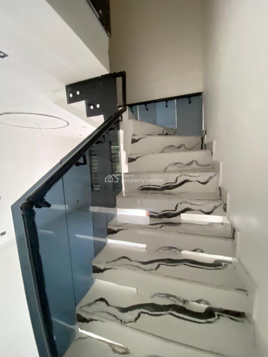 Tastefully 4bedroom Terrace Duplex, Ikota, Lekki, Lagos, Terraced Duplex for Sale