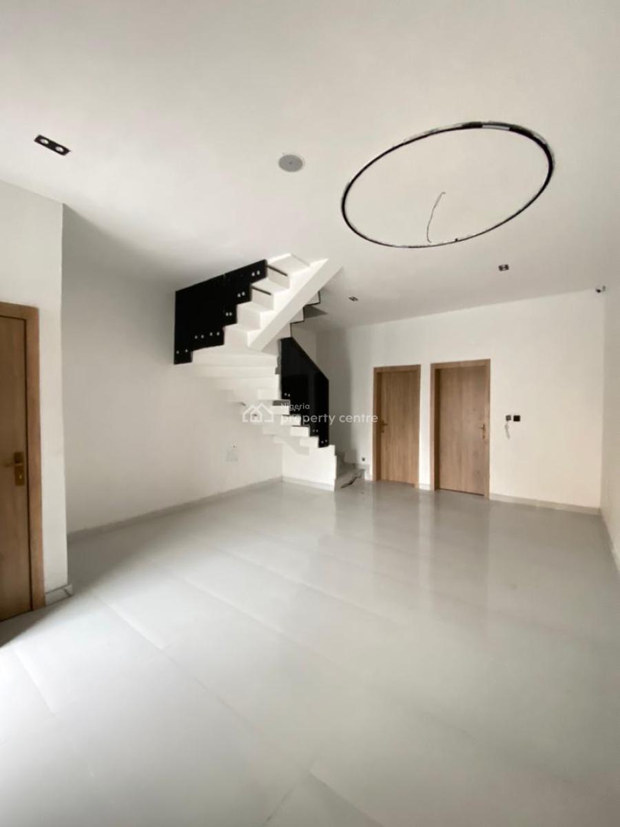 Tastefully 4bedroom Terrace Duplex, Ikota, Lekki, Lagos, Terraced Duplex for Sale