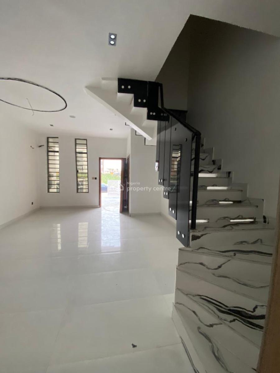 Tastefully 4bedroom Terrace Duplex, Ikota, Lekki, Lagos, Terraced Duplex for Sale