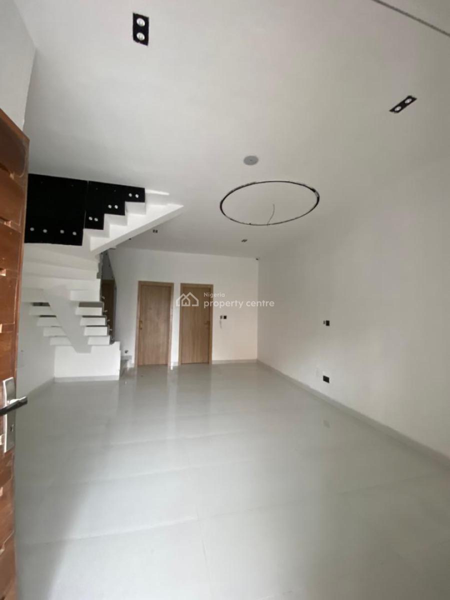 Tastefully 4bedroom Terrace Duplex, Ikota, Lekki, Lagos, Terraced Duplex for Sale