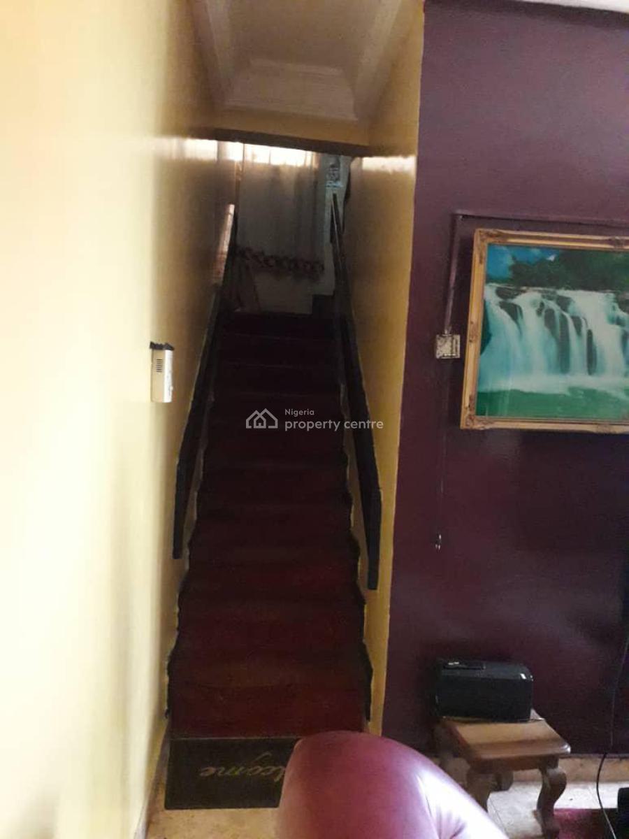 Executive Standard Spacious 4bedroom Duplex, Ikeja Gra, Ikeja, Lagos, Detached Duplex for Sale