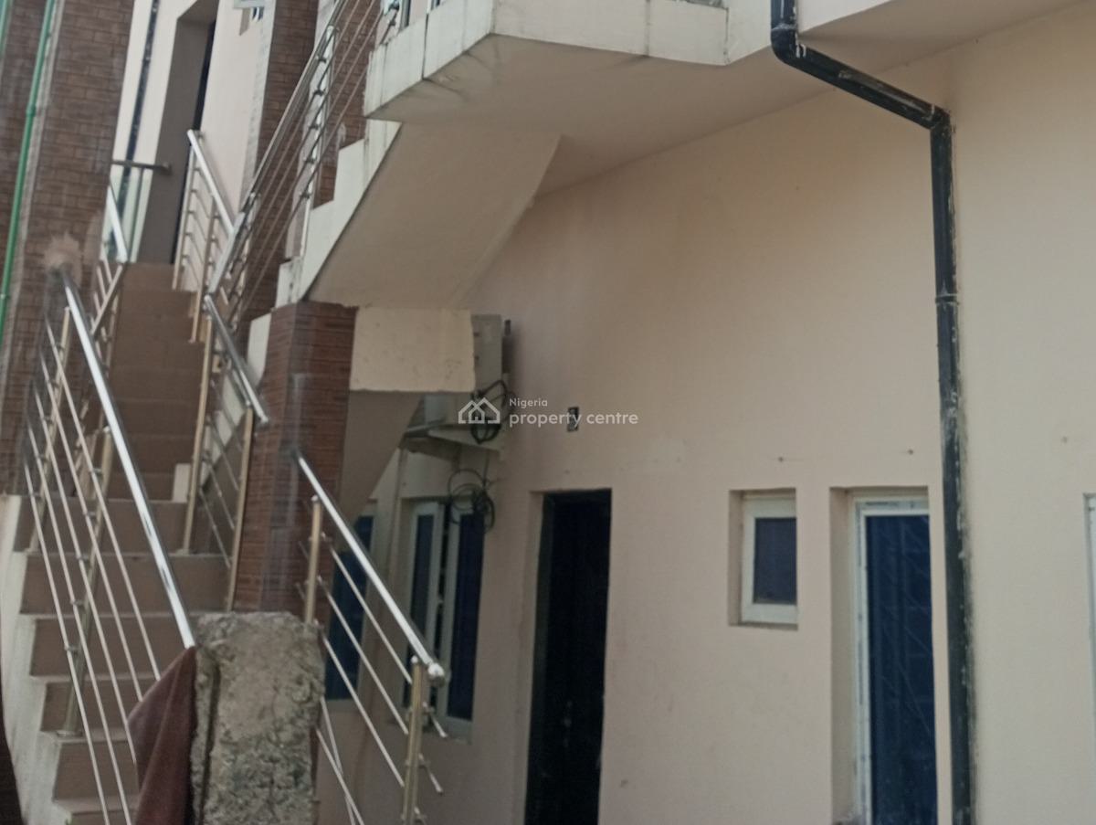 Decent Miniflat in a Clean and Secured Estate, Badore, Ajah, Lagos, Mini Flat (room and Parlour) for Rent