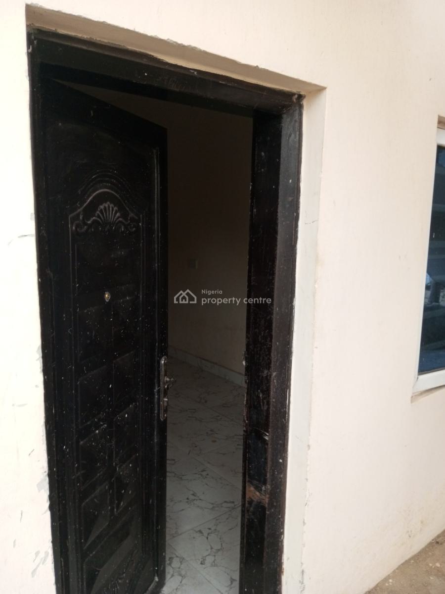 Decent Miniflat in a Clean and Secured Estate, Badore, Ajah, Lagos, Mini Flat (room and Parlour) for Rent