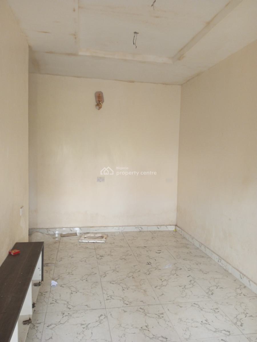 Decent Miniflat in a Clean and Secured Estate, Badore, Ajah, Lagos, Mini Flat (room and Parlour) for Rent