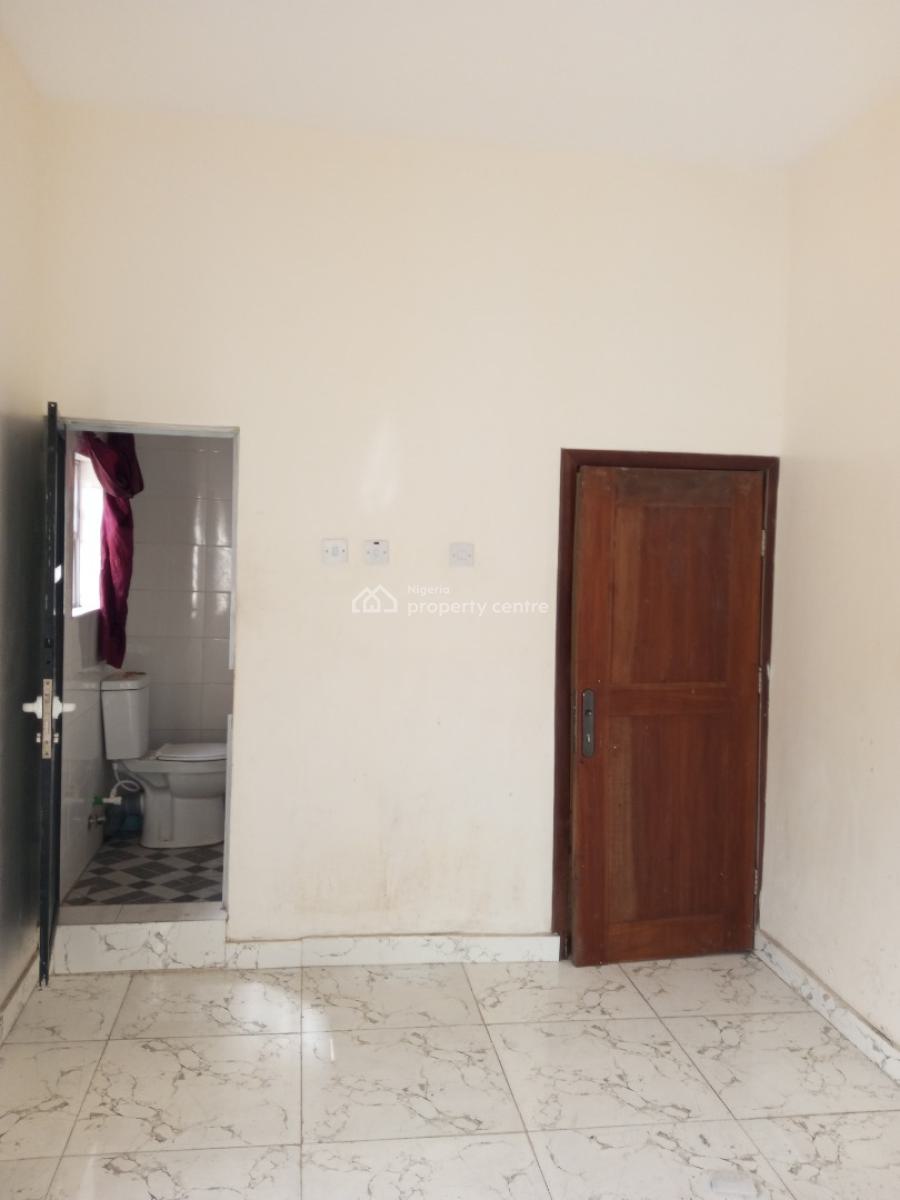Decent Miniflat in a Clean and Secured Estate, Badore, Ajah, Lagos, Mini Flat (room and Parlour) for Rent