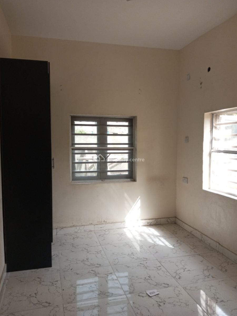 Decent Miniflat in a Clean and Secured Estate, Badore, Ajah, Lagos, Mini Flat (room and Parlour) for Rent