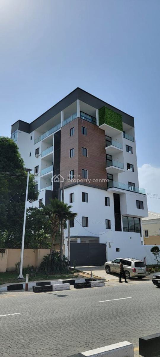 Nicely Furnished 2-bedroom Apartment with Excellent Interior Décor, Old Ikoyi, Ikoyi, Lagos, Flat / Apartment for Rent