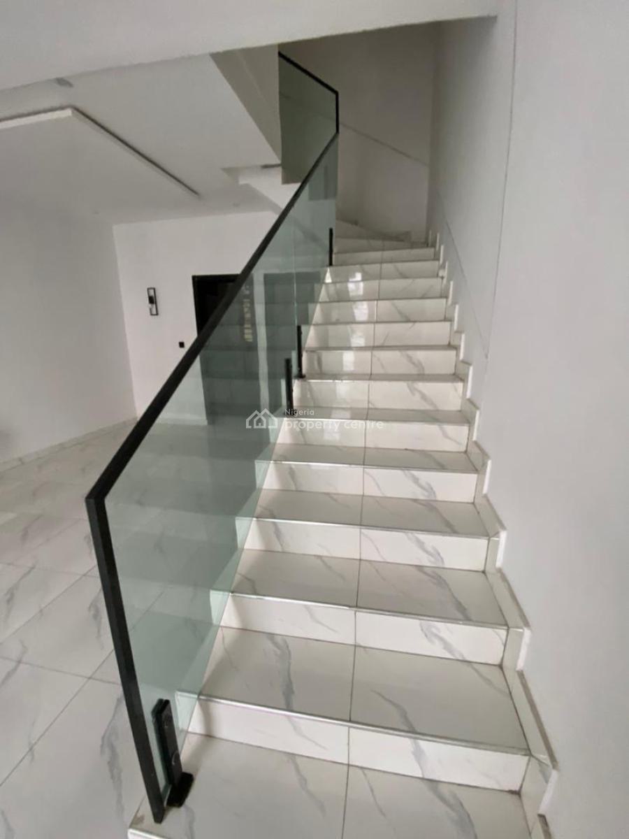 Exclusive 4bedroom Duplex, Ikota, Lekki, Lagos, Semi-detached Duplex for Sale