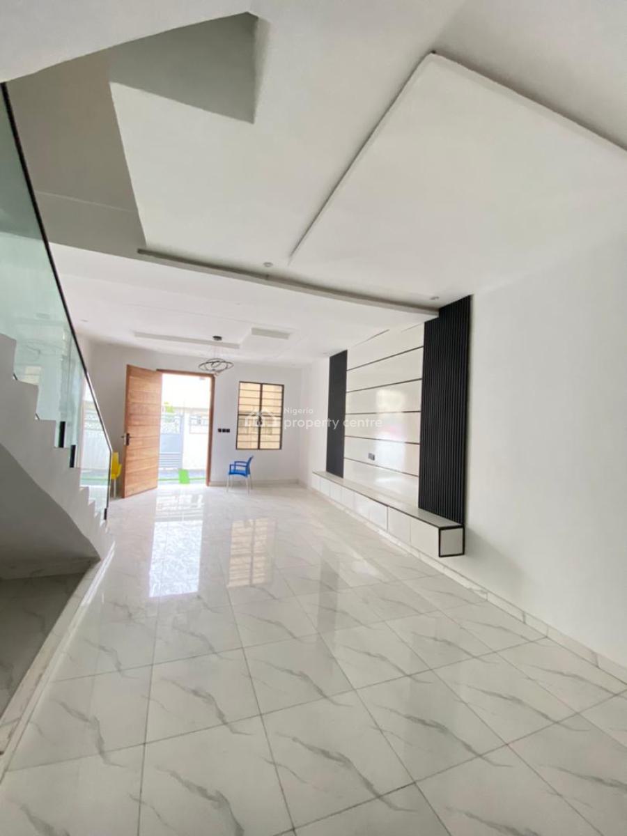 Exclusive 4bedroom Duplex, Ikota, Lekki, Lagos, Semi-detached Duplex for Sale