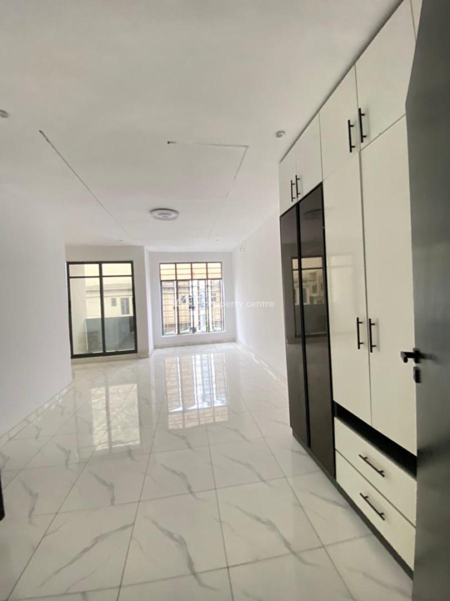 Exclusive 4bedroom Duplex, Ikota, Lekki, Lagos, Semi-detached Duplex for Sale