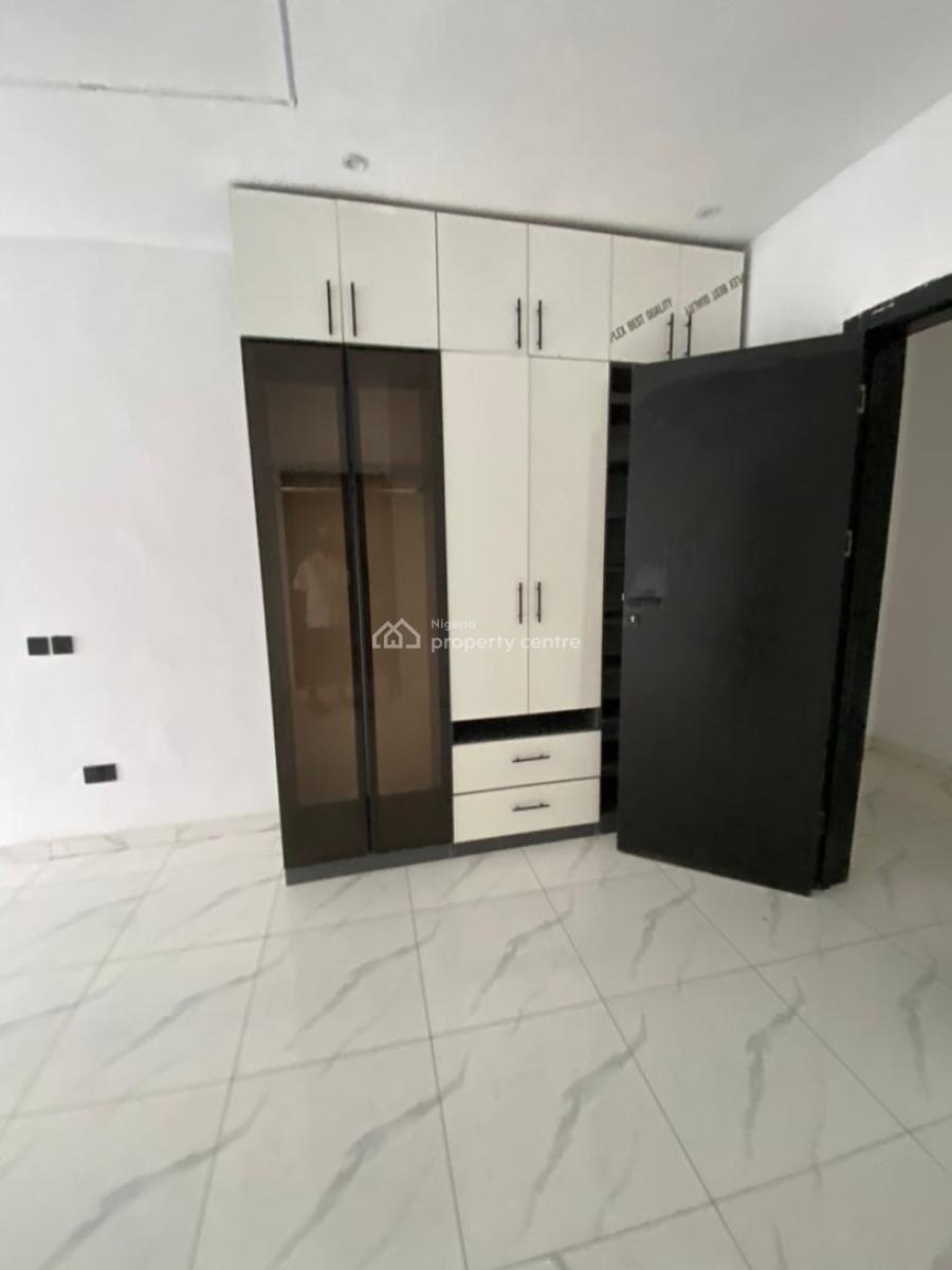 Exclusive 4bedroom Duplex, Ikota, Lekki, Lagos, Semi-detached Duplex for Sale