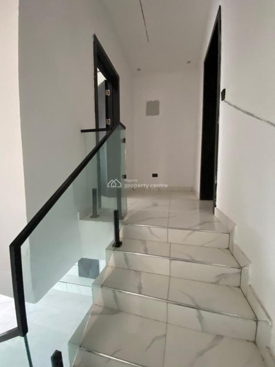 Exclusive 4bedroom Duplex, Ikota, Lekki, Lagos, Semi-detached Duplex for Sale