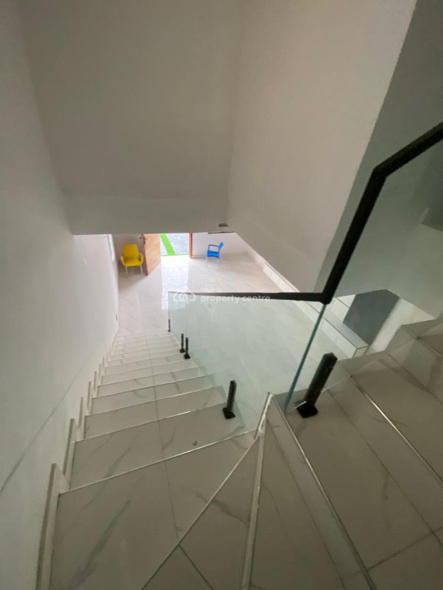 Exclusive 4bedroom Duplex, Ikota, Lekki, Lagos, Semi-detached Duplex for Sale