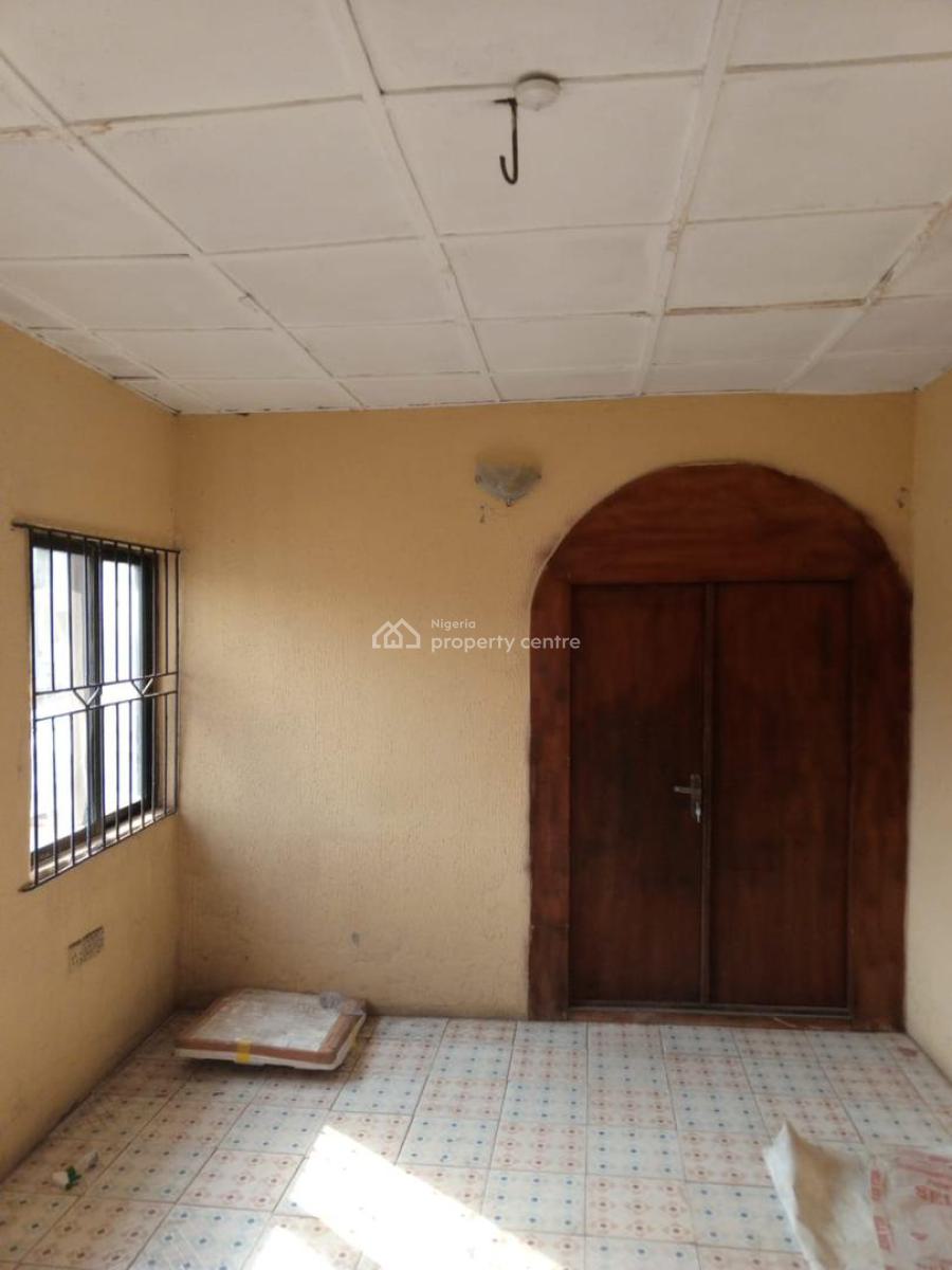 Standard Building of 9 Apartments with 2shops, Ekoro, Abule Egba, Agege, Lagos, House for Sale