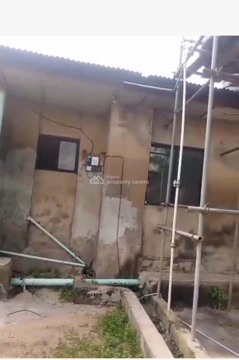 a Structure with Blocks of  Flats, Ibafo, Ogun, Flat / Apartment for Sale