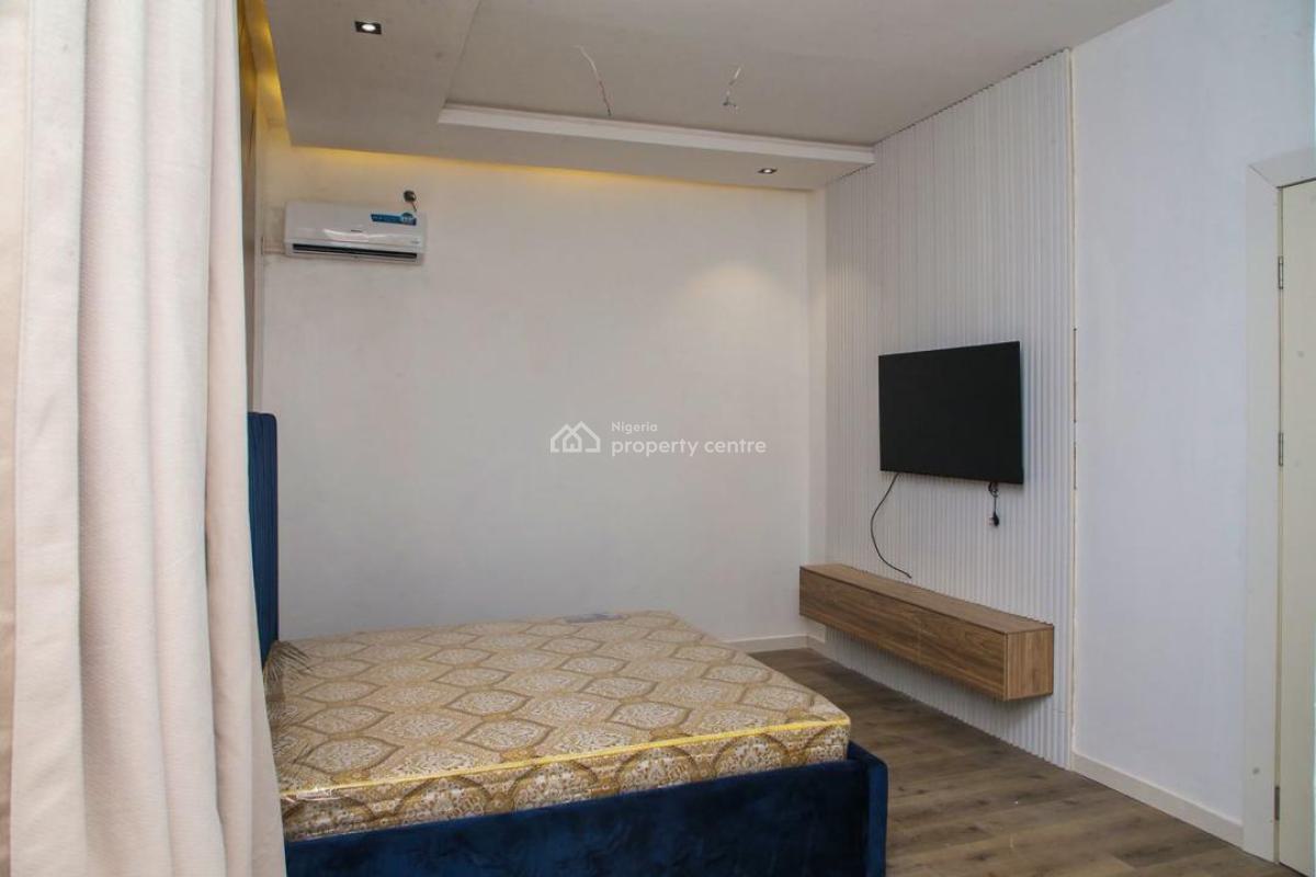 Luxury 2 Bedroom Terrace + Fully Furnished Studio Apartment, General Paint, Metro Home Estate, Ajah, Lagos, Block of Flats for Sale