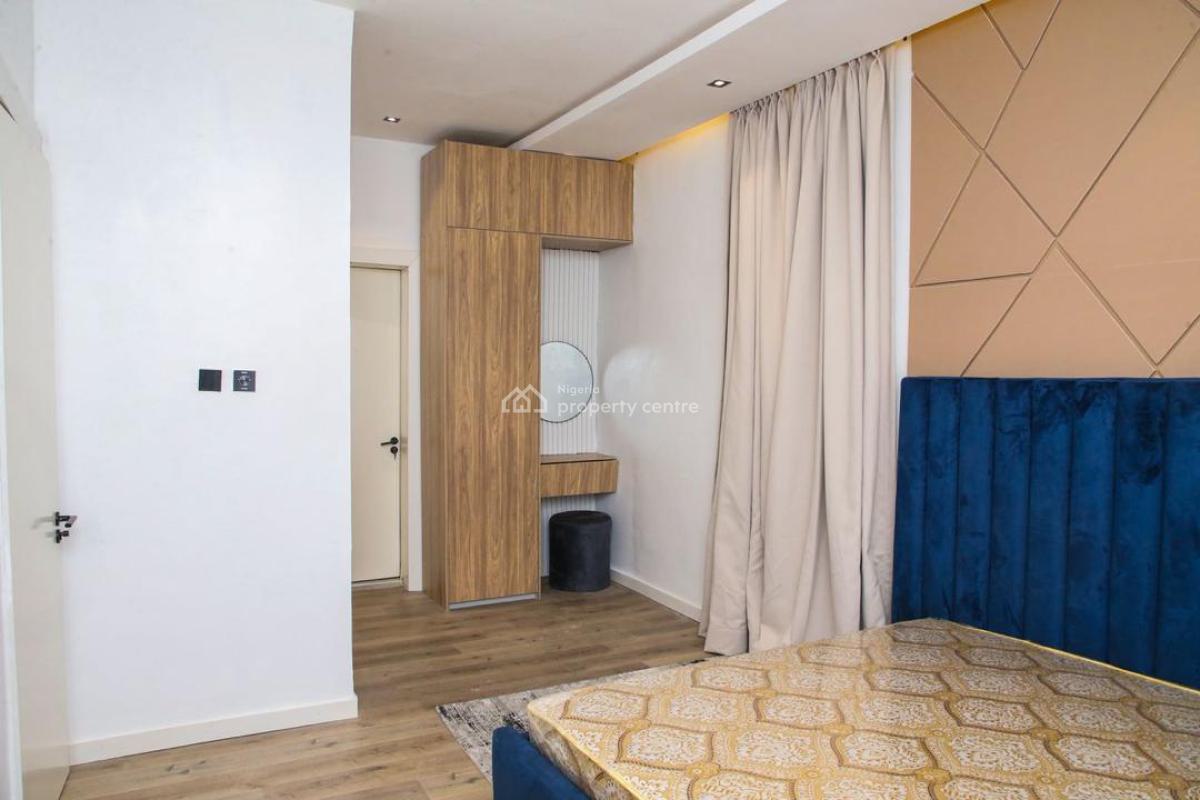 Luxury 2 Bedroom Terrace + Fully Furnished Studio Apartment, General Paint, Metro Home Estate, Ajah, Lagos, Block of Flats for Sale