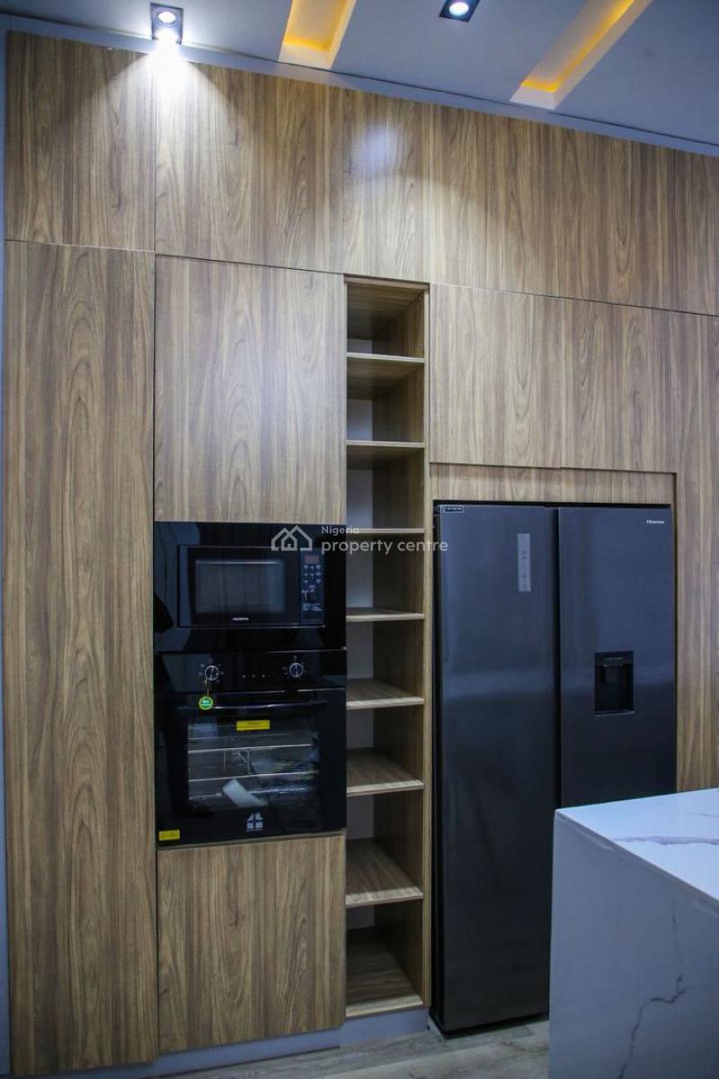 Luxury 2 Bedroom Terrace + Fully Furnished Studio Apartment, General Paint, Metro Home Estate, Ajah, Lagos, Block of Flats for Sale