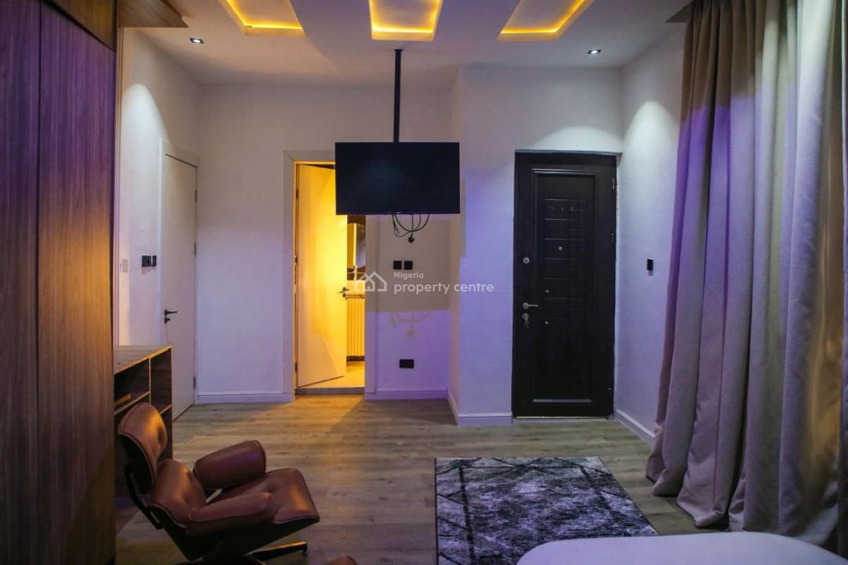 Luxury 2 Bedroom Terrace + Fully Furnished Studio Apartment, General Paint, Metro Home Estate, Ajah, Lagos, Block of Flats for Sale