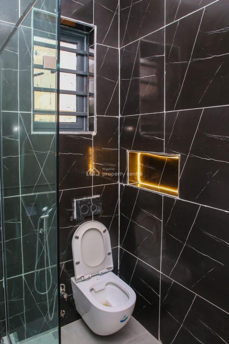 Luxury 2 Bedroom Terrace + Fully Furnished Studio Apartment, General Paint, Metro Home Estate, Ajah, Lagos, Block of Flats for Sale