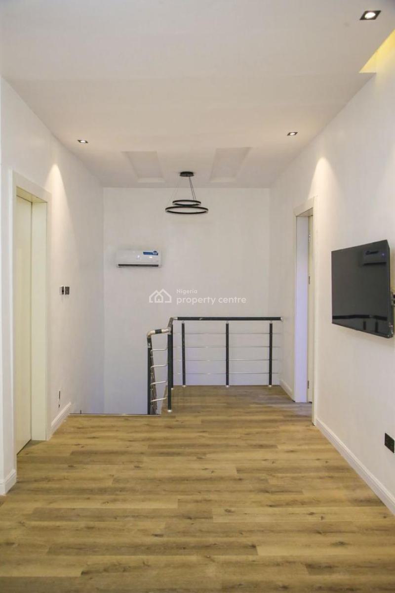 Luxury 2 Bedroom Terrace + Fully Furnished Studio Apartment, General Paint, Metro Home Estate, Ajah, Lagos, Block of Flats for Sale