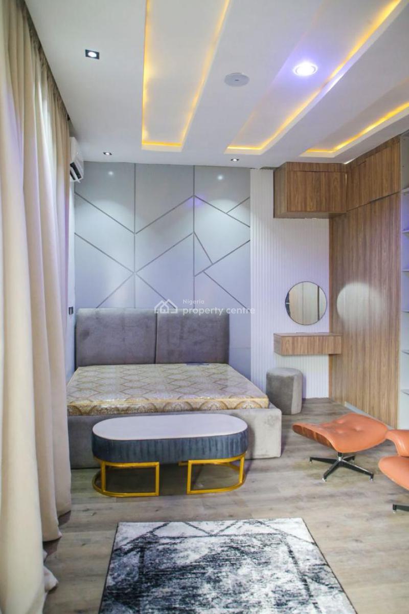 Luxury 2 Bedroom Terrace + Fully Furnished Studio Apartment, General Paint, Metro Home Estate, Ajah, Lagos, Block of Flats for Sale