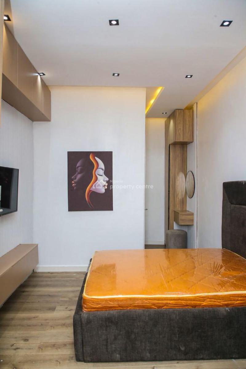 Luxury 2 Bedroom Terrace + Fully Furnished Studio Apartment, General Paint, Metro Home Estate, Ajah, Lagos, Block of Flats for Sale