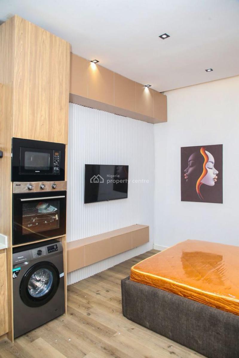 Luxury 2 Bedroom Terrace + Fully Furnished Studio Apartment, General Paint, Metro Home Estate, Ajah, Lagos, Block of Flats for Sale