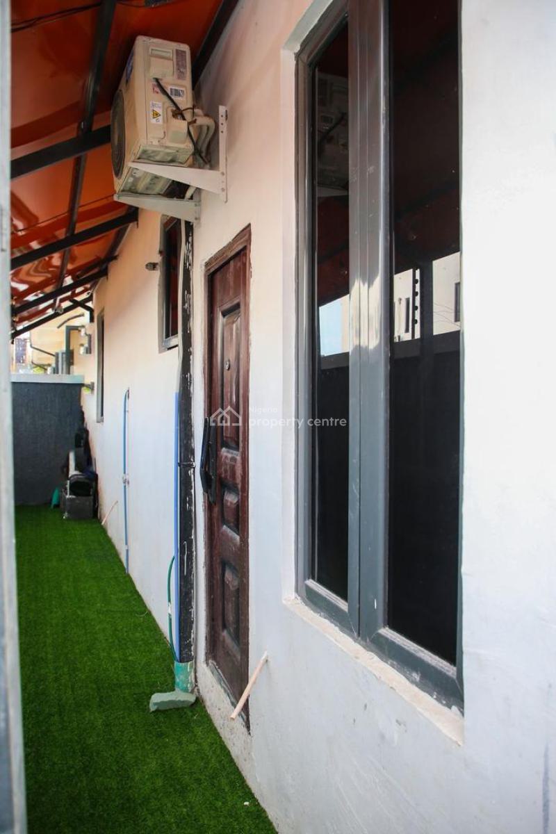 Luxury 2 Bedroom Terrace + Fully Furnished Studio Apartment, General Paint, Metro Home Estate, Ajah, Lagos, Block of Flats for Sale