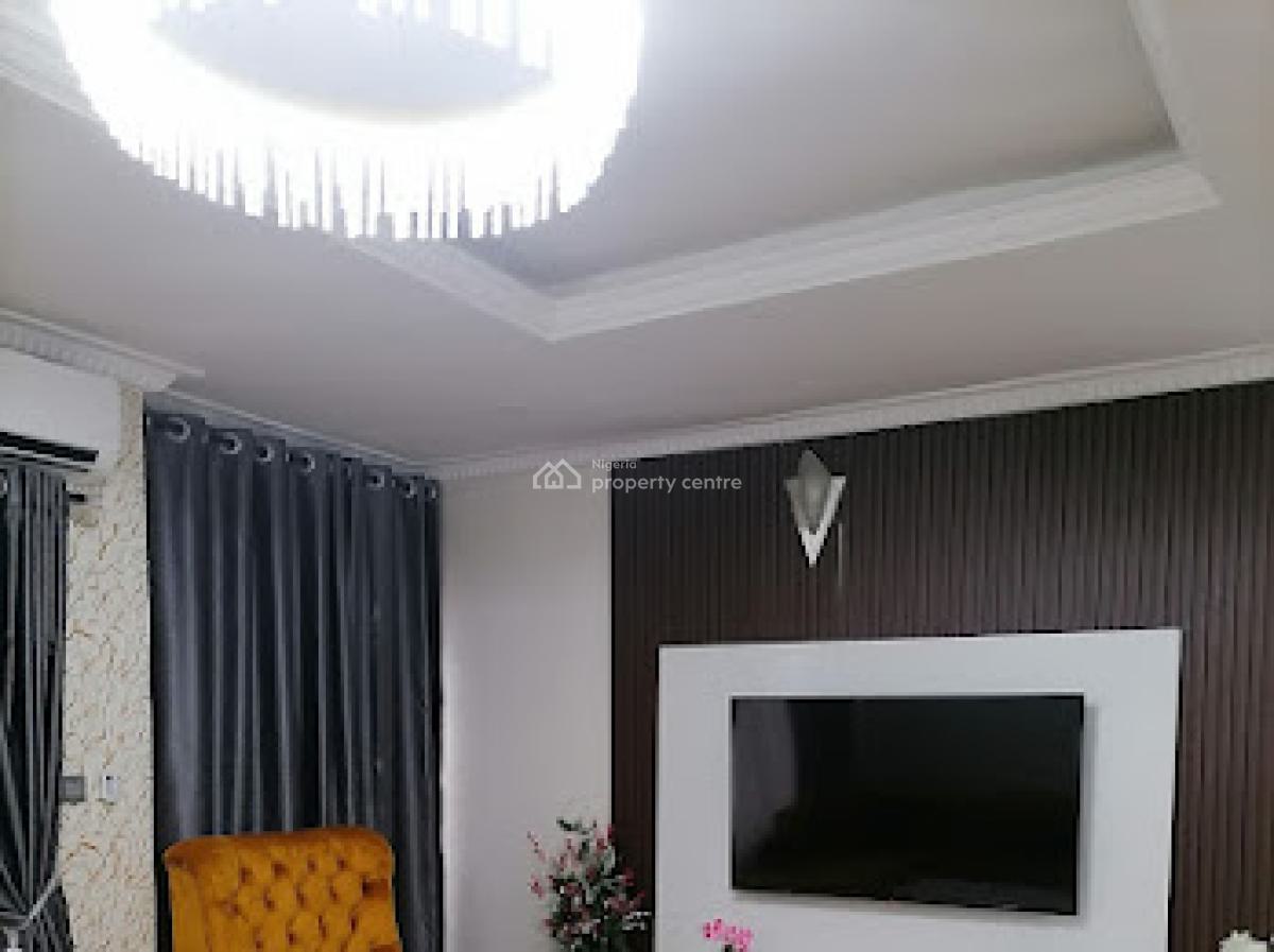 3 Bedroom Terrace with 2 Rooms Bq, Ikate Elegushi, Ikate Elegushi, Lekki, Lagos, Terraced Duplex for Sale