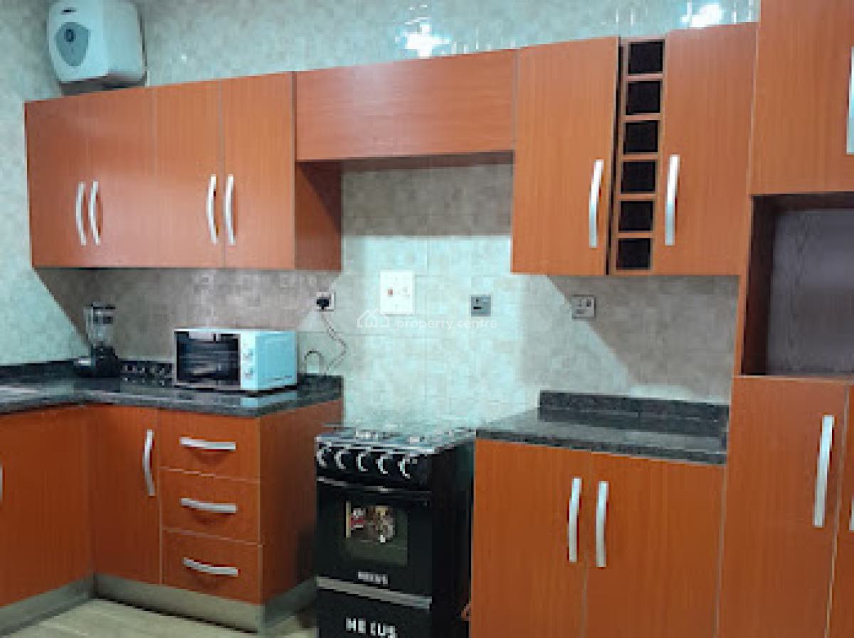 3 Bedroom Terrace with 2 Rooms Bq, Ikate Elegushi, Ikate Elegushi, Lekki, Lagos, Terraced Duplex for Sale