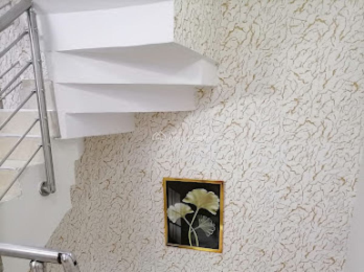 3 Bedroom Terrace with 2 Rooms Bq, Ikate Elegushi, Ikate Elegushi, Lekki, Lagos, Terraced Duplex for Sale