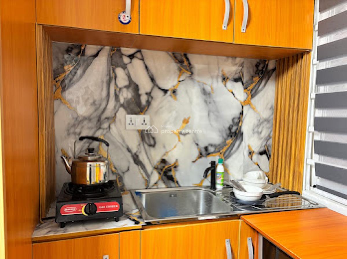 3 Bedroom Terrace with 2 Rooms Bq, Ikate Elegushi, Ikate Elegushi, Lekki, Lagos, Terraced Duplex for Sale