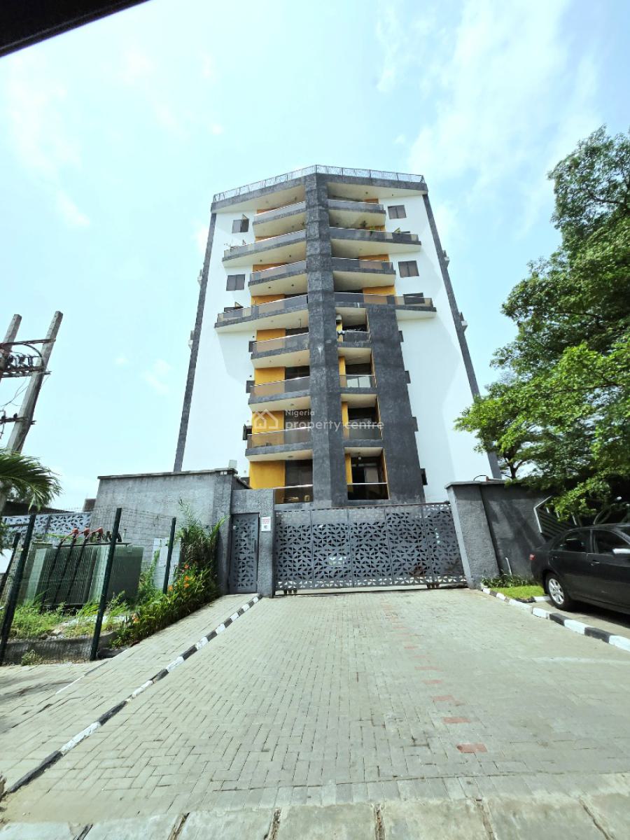 Super Luxury 3 Bedroom Apartment, Osborne, Ikoyi, Lagos, Flat / Apartment for Sale