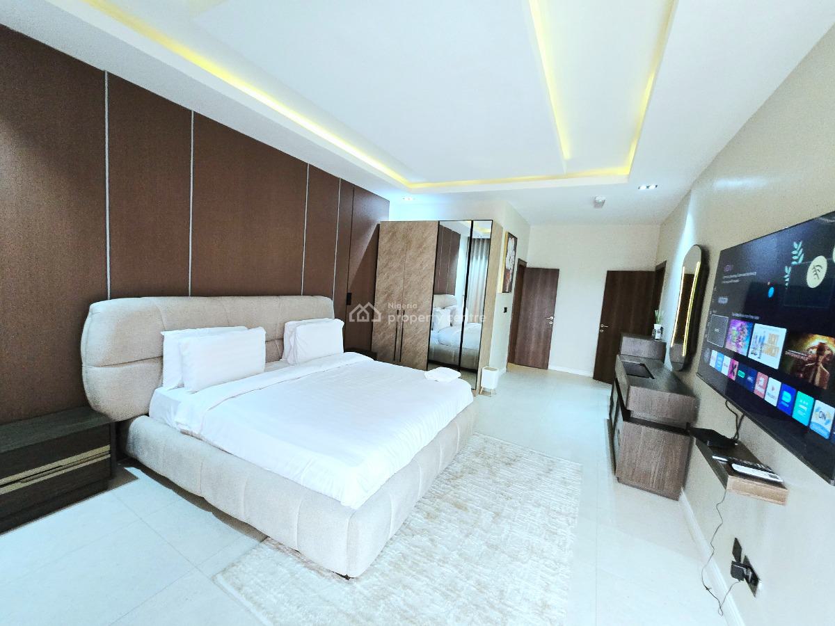 Super Luxury 3 Bedroom Apartment, Osborne, Ikoyi, Lagos, Flat / Apartment for Sale