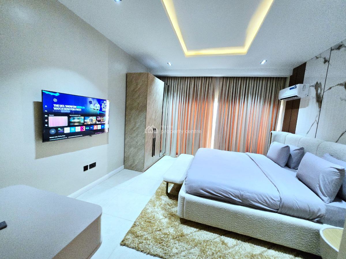 Super Luxury 3 Bedroom Apartment, Osborne, Ikoyi, Lagos, Flat / Apartment for Sale
