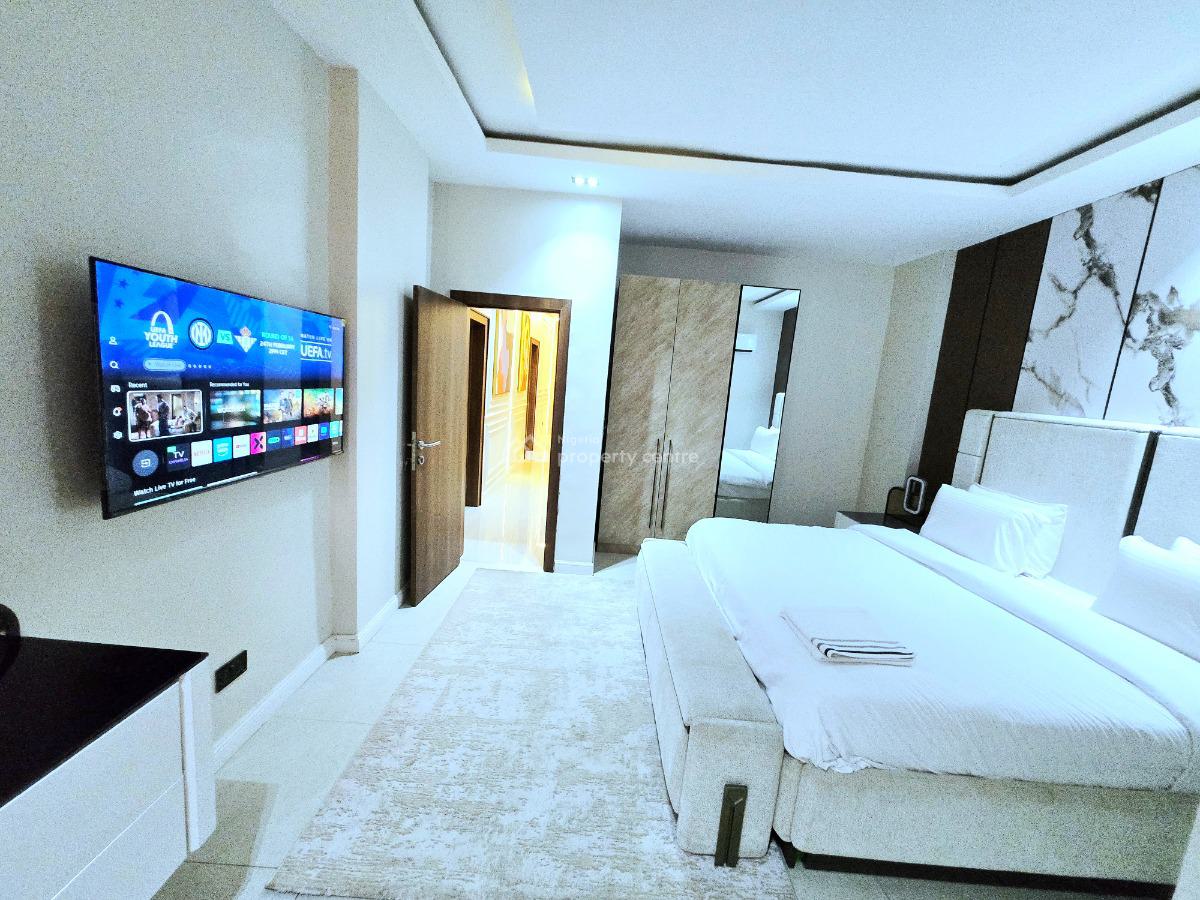 Super Luxury 3 Bedroom Apartment, Osborne, Ikoyi, Lagos, Flat / Apartment for Sale