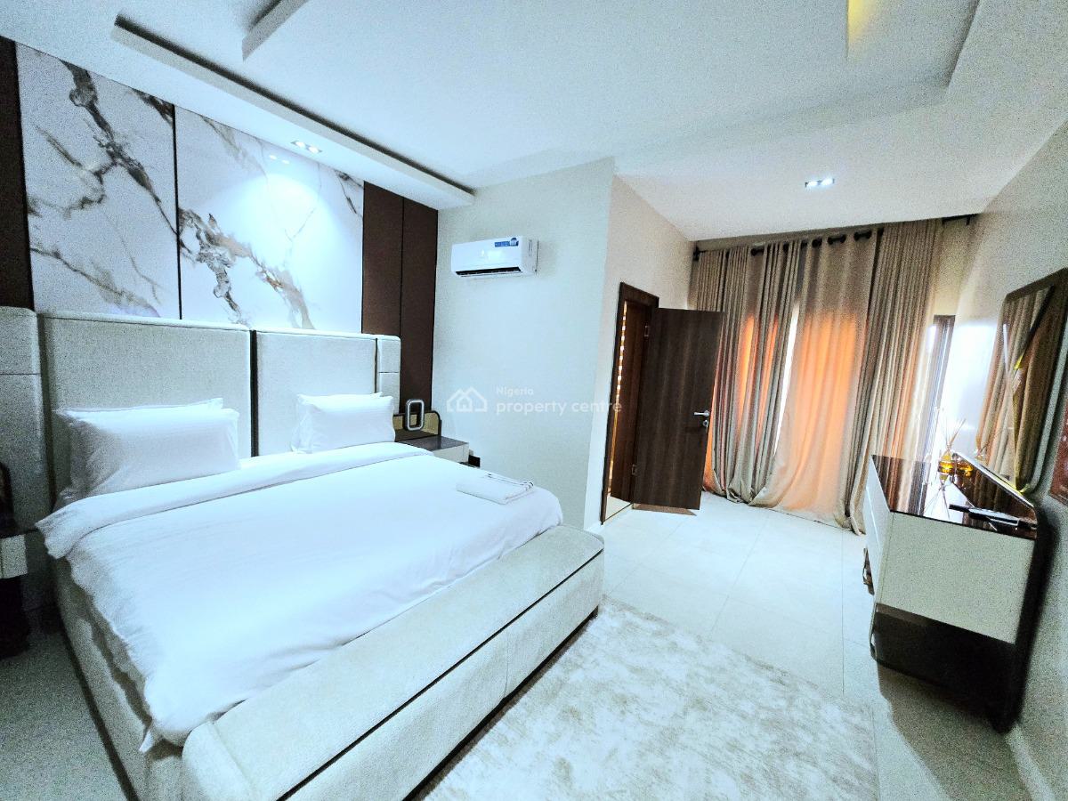 Super Luxury 3 Bedroom Apartment, Osborne, Ikoyi, Lagos, Flat / Apartment for Sale