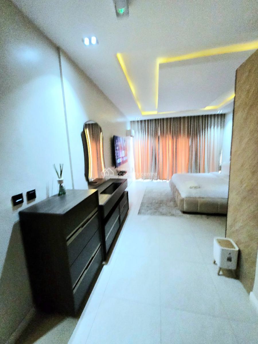 Super Luxury 3 Bedroom Apartment, Osborne, Ikoyi, Lagos, Flat / Apartment for Sale