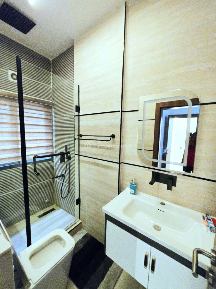 Super Luxury 3 Bedroom Apartment, Osborne, Ikoyi, Lagos, Flat / Apartment for Sale