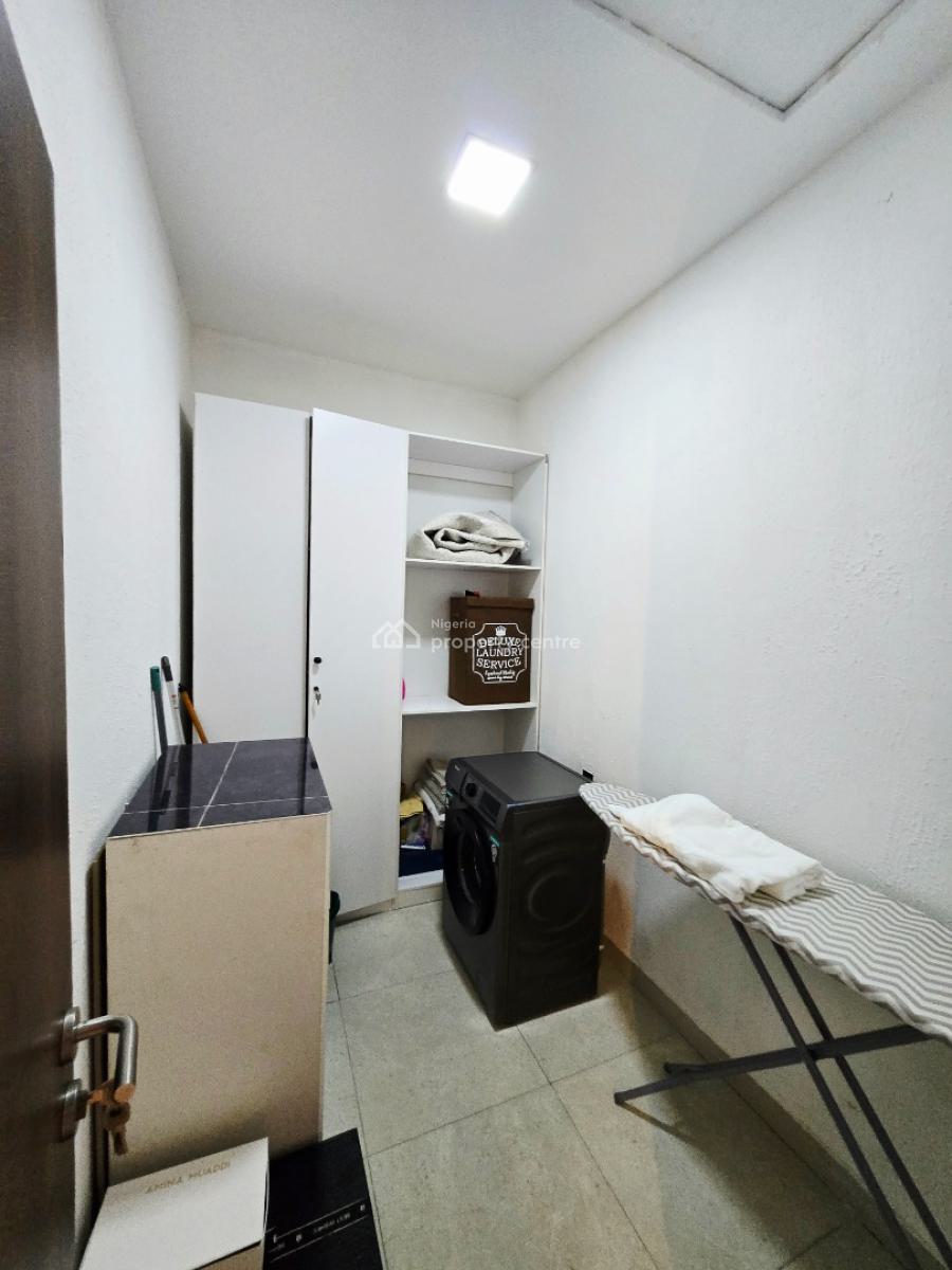 Super Luxury 3 Bedroom Apartment, Osborne, Ikoyi, Lagos, Flat / Apartment for Sale